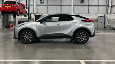 Toyota C-HR 1.8 Hybrid Design 5dr CVT Hybrid Hatchback